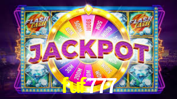 fuf777 App Interface